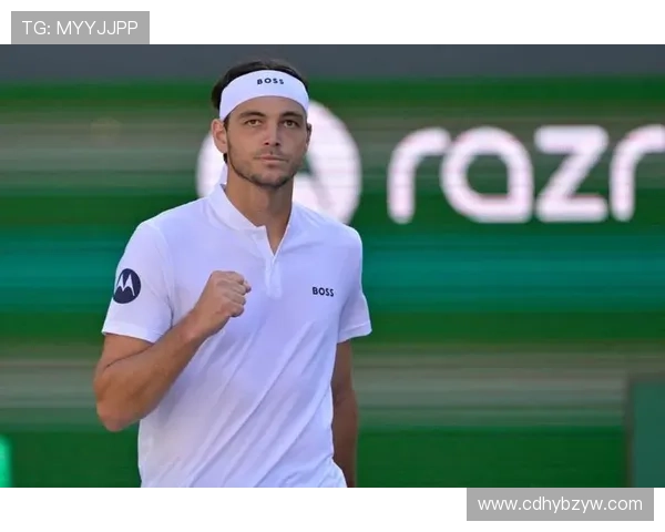 弗里茨鏖战三盘成功过关强势晋级巴黎大师赛男单第三轮