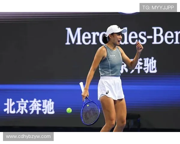 张帅精彩表现横扫对手轻松晋级 斩获广州国际女子网球公开赛首场胜利